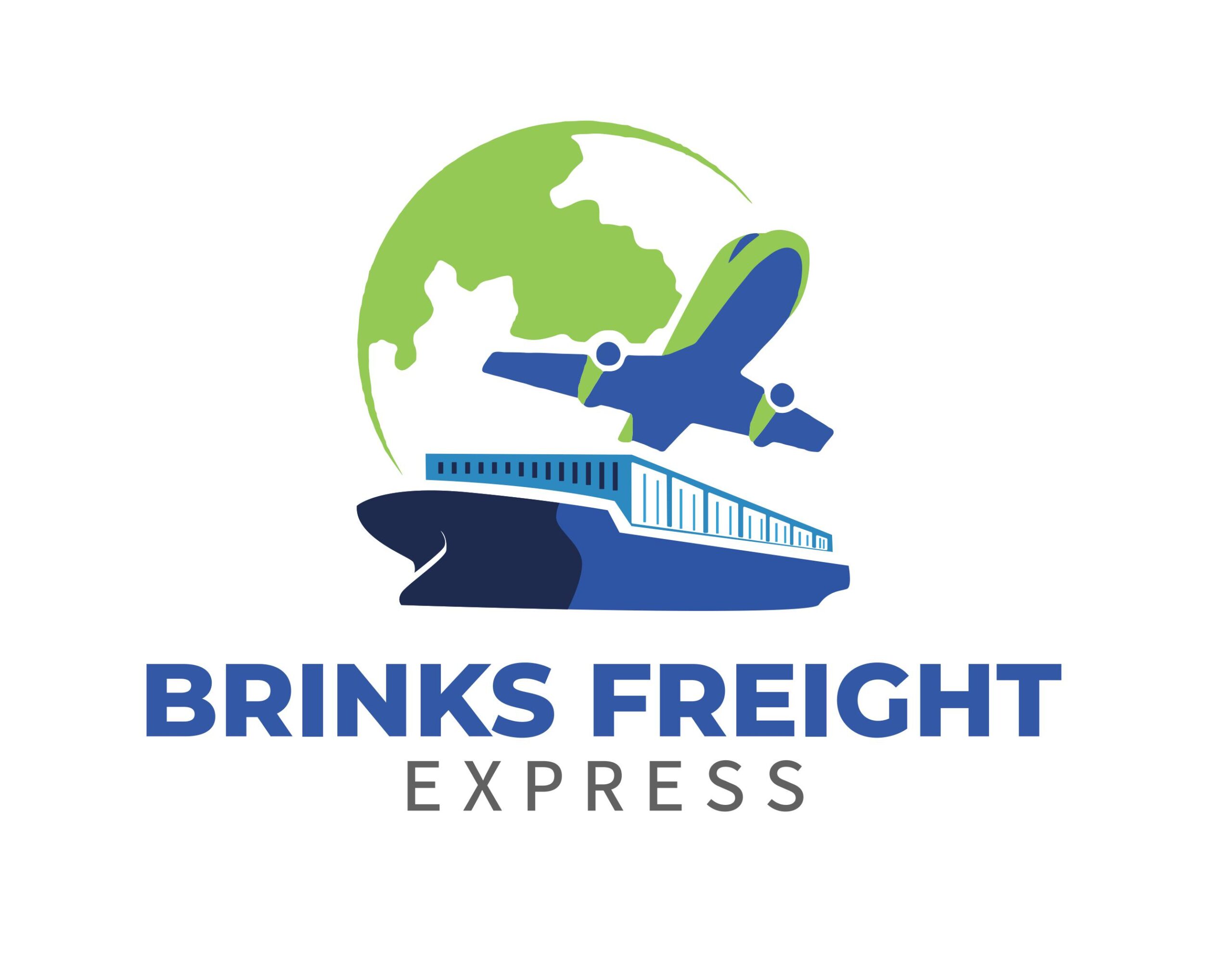 Brinks Freight Express
